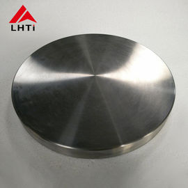 İyi fiyat Sanayi Kullanımı Titanyum Disk Dövme ASTM B381 Gr7 Gr9 Gr12 Uzun Hizmet Ömrü çevrimiçi