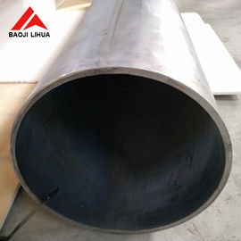 İyi fiyat ASTM B862 Gr1 Gr2 Gr7 Gr9 Gr12 titanyum kaynaklı boru boru fiyatı çevrimiçi