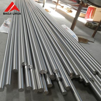 İyi fiyat ASTM F136 Gr23 Tıbbi titanyum cerrahi implant titanyum çubuk 6mm 8mm 10mm 12mm 14mm çevrimiçi