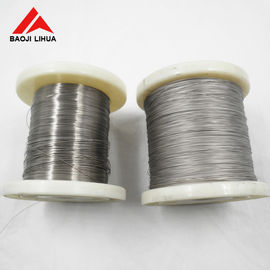 İyi fiyat Ti6Al4V Sınıf 5 Titanyum Tel, Dia 0.8mm-4mm ASTM B863 Titanyum Alaşımlı Tel çevrimiçi
