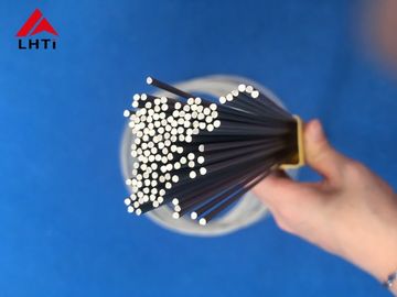 İyi fiyat Ti0.3Mo0.8Ni Titanyum Tel ASTM B863 Gr12 1.2mm 2mm 2.4mm Asitleme Yüzeyi çevrimiçi