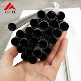 İyi fiyat Titanyum eşanjör borusu titanyum 1. derece 2. derece OD19mm OD 25.4mm OD38mm 6000mm uzun çevrimiçi