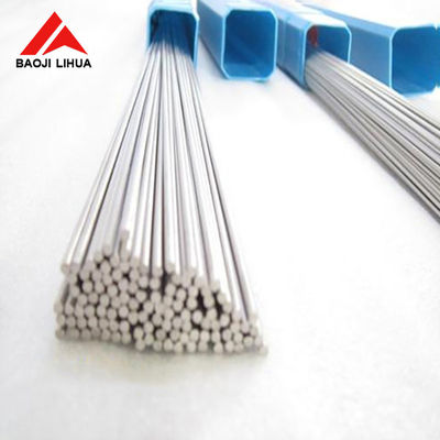 İyi fiyat Erti-1 Erti-2 Titanyum Teli, Çap 0.8mm 1mm 2.0mm Titanyum Kaynak Teli çevrimiçi