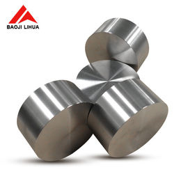İyi fiyat GR1 GR2 Dövme Titanyum Disk Çapı 150mm 500mm ASTM B381 Yüksek Hassasiyet çevrimiçi