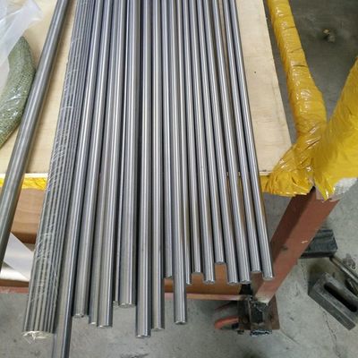 İyi fiyat Havacılık ve Uzay 6al4v Titanyum Çubuk 5mm 6mm ISO9001 Cilalı Yüzey çevrimiçi