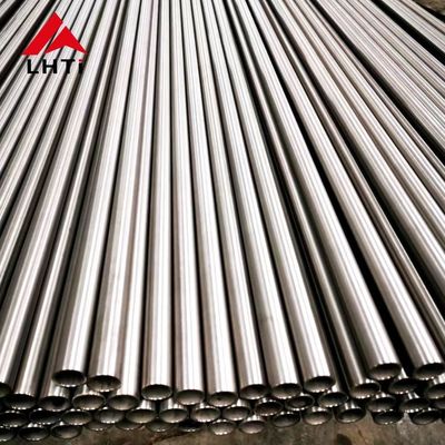 İyi fiyat ASTM B338 2. Sınıf Dikişsiz Haddelenmiş Titanyum Tüpler çevrimiçi