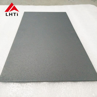 İyi fiyat Asitleme Yüzeyi Gr1 Gr2 Titanyum Levha ASTM B265 1mmx1000mmx2000mm çevrimiçi