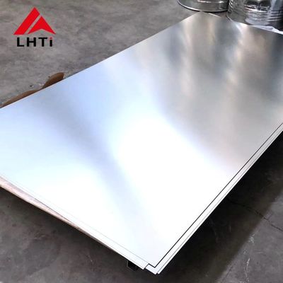 İyi fiyat Gözlük Plakası için TB5 Ti 15333 0.6mm Titanyum Levha çevrimiçi