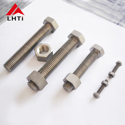 İyi fiyat Korozyona Direnci Titanyum Filmiş Boğazlar Fındıklar CNC / 8mm Hex Flange Soket Başları çevrimiçi