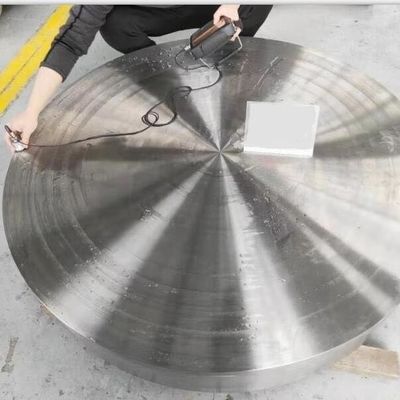 İyi fiyat ASTM B381 Gr2 Basınçlı Kap Ekipmanları için Titanyum Disk çevrimiçi