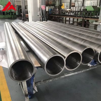 İyi fiyat Dekapaj Havacılık Titanyum Dikişsiz Boru Gr2 ASTM B338 B861 çevrimiçi