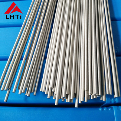 İyi fiyat Dekapaj Yüzeyli Düz Endüstriyel Saf Titanyum Tel 2.4mm çevrimiçi