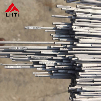 İyi fiyat Gr2 1.5mm Düz Titanyum Kaynak Teli Korozyon Direnci çevrimiçi
