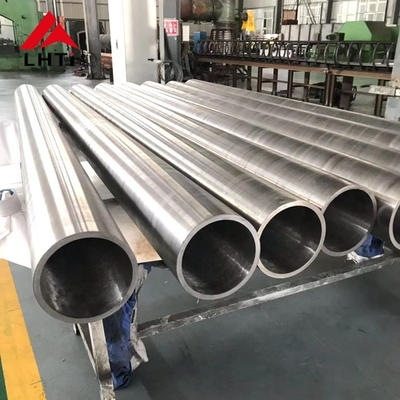 İyi fiyat Hastelloy C276 Tavlı Dikişsiz Alaşımlı Boru ASTM B622 N0 10276 çevrimiçi