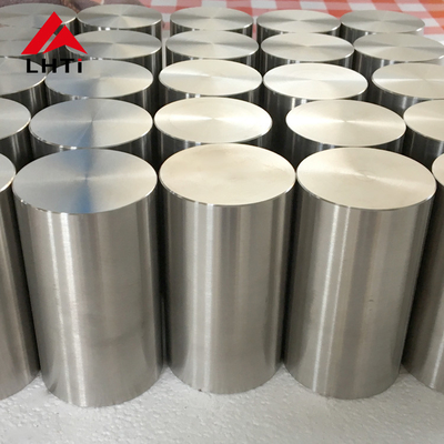 İyi fiyat TC21 Dövme Saf Titanyum Yuvarlak Çubuk Blok 50 kg ASTM B348 çevrimiçi