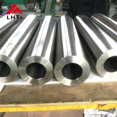 İyi fiyat Gr2 Gr5 Titanyum Hollow Bar Parlak Yüzey 6mm - 350mm çevrimiçi