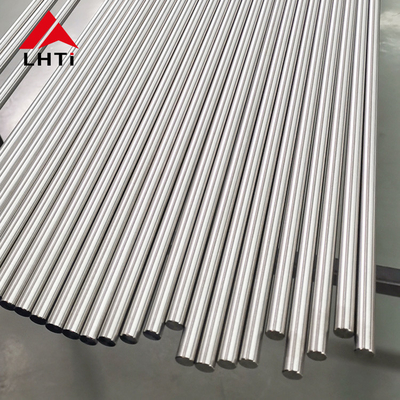 İyi fiyat ASTM B348 Gr1 Gr2 Gr5 Titanyum Yuvarlak Çubuk Tavlı Korozyon Direnci çevrimiçi