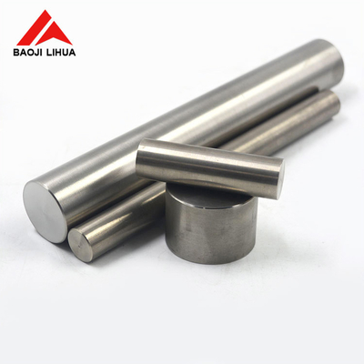 İyi fiyat Gr1 Gr2 Gr5 Titanyum Çubuk Cilalı Yüzey Ti Metal Yuvarlak Çubuklar ASTM B348 çevrimiçi
