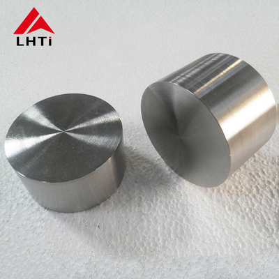 İyi fiyat Diş İmplantı İçin ASTM B381 Gr23 Titanyum Dövme Disk Titanyum Kek çevrimiçi
