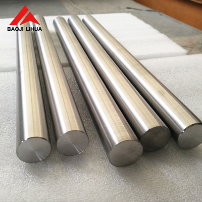 İyi fiyat Metal Parlak Titanyum Alaşımlı Çubuklar Saf Titanyum Yuvarlak Çubuklar çevrimiçi