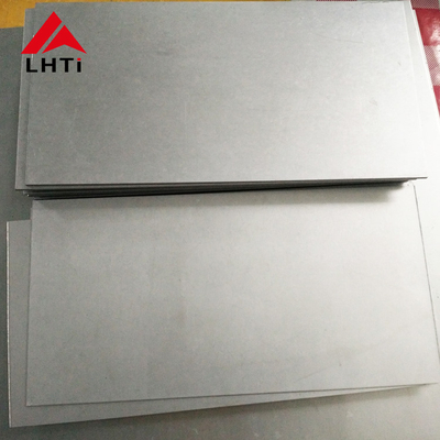 İyi fiyat GR5 GR7 Titanyum Alaşımlı / Titanyum Folyo Levhalar ve Levhalar 1mm - 3000mm Genişlik çevrimiçi