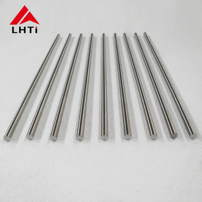 İyi fiyat Saf Gr2 Titanyum Çubuk 3mm - 350mm Çaplı Titanyum Yuvarlak Çubuk çevrimiçi