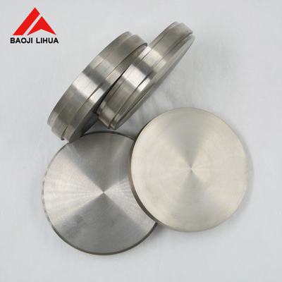 İyi fiyat Gr1 Gr2 Gr5 TiAl titanyum alaşımı Titanyum Sputtering Hedefi PVD kaplama için çevrimiçi