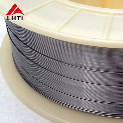 İyi fiyat Tıbbi Süper Elastik Nitinol Şekli Bellek Teli Titanyum Tel Cilalı Yüzey çevrimiçi
