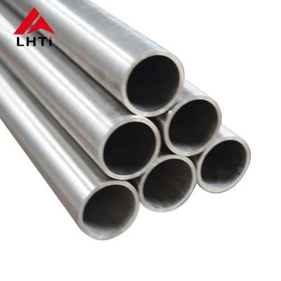 İyi fiyat ASTM SB338 Gr2 Eşanjör İçin Saf Titanyum Boru çevrimiçi