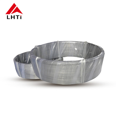 İyi fiyat İşletme için cilalanmış titanyum tel 0.2 - 10 mm çapında çevrimiçi