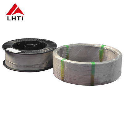İyi fiyat Polatlı Titanyum Filmiş Tel 4.51g/Cm3 yoğunluk 1668C Erime Noktası çevrimiçi