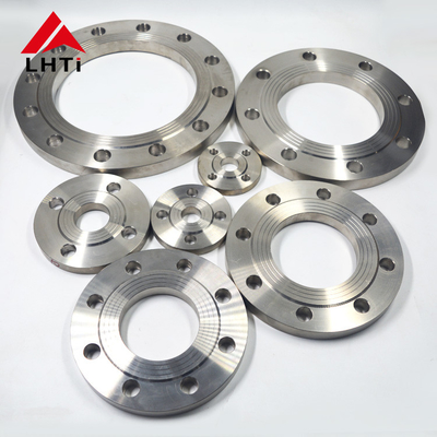 İyi fiyat Titanyum flens PL DN40 RF25 anti flens çevrimiçi