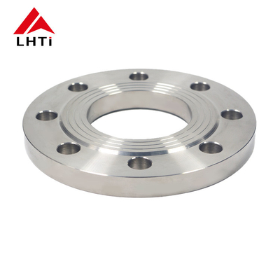 İyi fiyat Titanyum Flange PL DN40 RF25 HG/T20592-2009 ANSI çevrimiçi