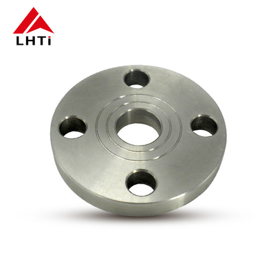 İyi fiyat ASTM B16.5 TG RJ Titanyum Lap Joint Stub End Butt Weld Fitting Lap Joint Flange çevrimiçi