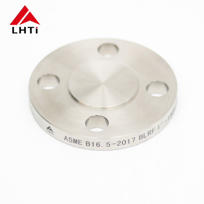 İyi fiyat Sınıf 2 Titanyum BL Flange Kör Flange ANSI / ASME B16.5 çevrimiçi