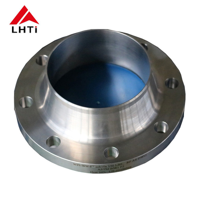 İyi fiyat Endüstriyel uygulamalar için döküm süreci anodizasyon titanyum flange çevrimiçi
