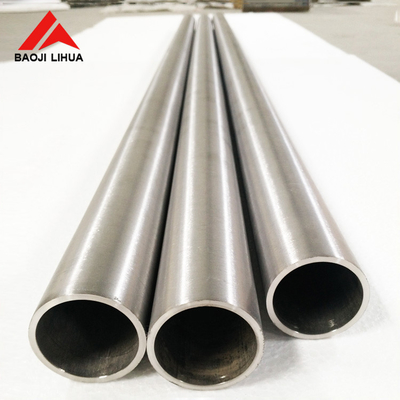 İyi fiyat Fabrika Yüksek Kalite ASTM B338 Titanyum Tube Gr1 Gr2 Gr5 Petrol ve Gaz Özel Titanyum Alaşımlı Boru çevrimiçi