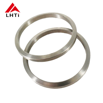 İyi fiyat ASTM B381 GR5 Titanyum dövme yüzükleri 200mm 250mm 300mm OD çevrimiçi