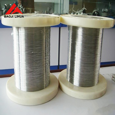 İyi fiyat 0.1mm 0.3mm Titanyum alaşım tel çevrimiçi