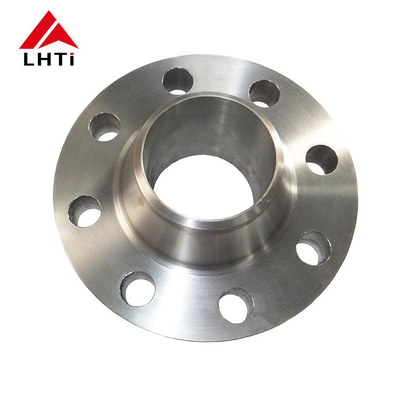 İyi fiyat DN10 - 2000 Yumuşatılmış Titanyum WN Kaynak Boynuz Flange ASNI ASME B16.5 çevrimiçi