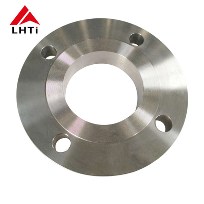 İyi fiyat Yumuşatılmış Gr2 Titanyum WN boru flens DN 10 - 2000 ASME B16.5 çevrimiçi