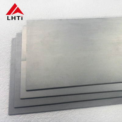 İyi fiyat Soğuk olarak yuvarlanmış, cilalı Gr5 düz titanyum metal levhası 0.7 mm kalınlığı çevrimiçi