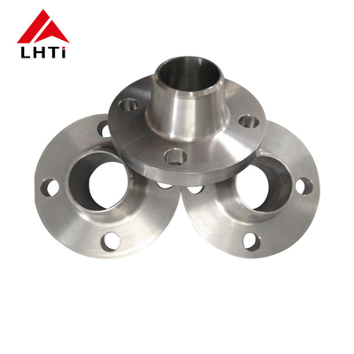 Saldırma Boyun Flanges ASME B16.5 RF MFM TG RJ FF Gr1 Gr2 Gr5 Baoji Özel