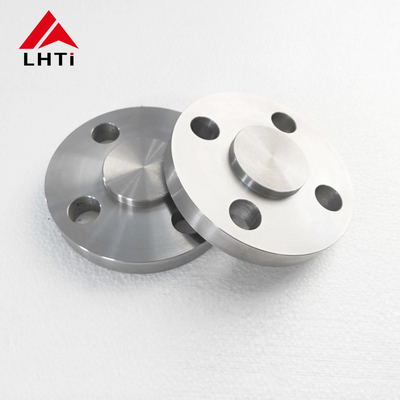 İyi fiyat ASME B16.5 RF Gr5 Titanyum Flange 1/6 Sınıf 150 Dönerli delikli çevrimiçi