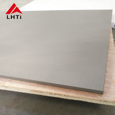 İyi fiyat Polişlenmiş Titanyum Yaprak ASTM B265 Standart İyi Formabilite 1000mm-2000mm 20% Uzunluk çevrimiçi