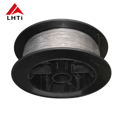 İyi fiyat ASTM F136/F1341 Saf titanyum tel Titanyum kaynak tel çevrimiçi