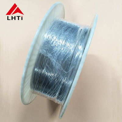 İyi fiyat Sıcaklığa dayanıklı titanyum alaşım tel erime noktası 1668C Özel ısı 0.124-0.132KJ/Kg·K çevrimiçi