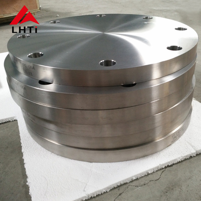 İyi fiyat Kaynak Bağlantı Kör Titanyum Flange Titanyum SO Flange ISO Özel çevrimiçi