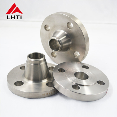 İyi fiyat ANSI ASME B16.5 Sınıf 2 Titanyum Endüstriyel Flanges WNRF Class150 çevrimiçi