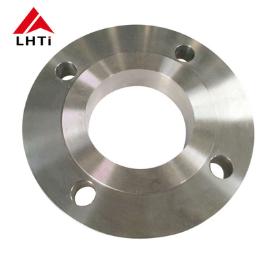 İyi fiyat DIN2501 Gr2 PN10 Titanyum Plate Flange PL Flange Pipe Flange Plate PLFF PLRF boru hattı sistemleri için çevrimiçi